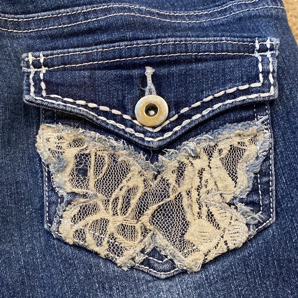 Pony Tails Jeans - Picture 4 of 6